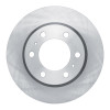 R1 24-25 Toyota Tacoma Front Brake Rotor