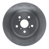 R1 24-25 Lexus TX350 Rear Brake Rotor