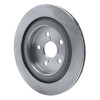 R1 24-25 Lexus TX350 Rear Brake Rotor