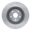 R1 24-25 Lexus TX500h Front Brake Rotor