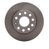 R1 17-25 Audi Q2 (Mexico) Rear Brake Rotor