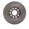 R1 17-25 Audi Q2 (Mexico) Rear Brake Rotor