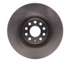R1 06-13 Audi S3 (Mexico) Front Brake Rotor