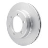 R1 73-98 Blue Bird Bus TC1000 Front/Rear Brake Rotor