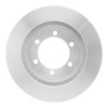 R1 73-98 Blue Bird Bus TC1000 Front/Rear Brake Rotor