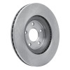 R1 14-19 Nissan X-Trail (Mexico) Front Brake Rotor