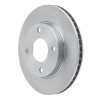 R1 07-17 Nissan TIIDA (Mexico) Front Brake Rotor