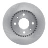 R1 95-00 Nissan Lucino (Mexico) Front Brake Rotor