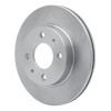 R1 86-17 Nissan TSURU (Mexico) Front Brake Rotor
