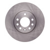 R1 03-11 Cadillac BLS (Mexico) Front Brake Rotor ERE-65015