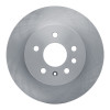 R1 97-08 Chevrolet ASTRA (Mexico) Rear Brake Rotor