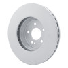 R1 22-25 Mercedes-Benz C300 Sedan Front Brake Rotor