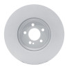 R1 22-25 Mercedes-Benz C300 Sedan Front Brake Rotor