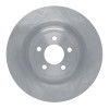 R1 24-25 Ford Mustang Rear Brake Rotor