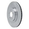 R1 24-25 Ford Mustang Rear Brake Rotor