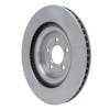 R1 24-25 Ford Mustang Rear Brake Rotor