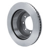 R1 23-25 Ford F-250 2WD (Super Duty) Rear Brake Rotor