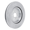 R1 22-25 Ford Mustang Mach-E Front Brake Rotor