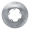 R1 22-25 Ford E-Transit Rear Brake Rotor