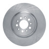 R1 23-25 Alfa Romeo Tonale Front Brake Rotor