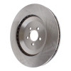 R1 21-23 Dodge Charger Left Front Brake Rotor