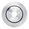 R1 21-25 Dodge Durango Rear Brake Rotor