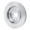 R1 21-25 Dodge Durango Rear Brake Rotor