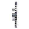 R1 21-25 Tesla Model S Front Brake Rotor