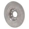 R1 24-25 Alfa Romeo Tonale Rear Brake Rotor