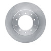 R1 74-16 Land Rover Defender (Mexico) Rear Brake Rotor