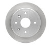 R1 04-10 Chevrolet Optra (Mexico) Rear Brake Rotor