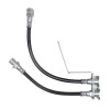 R1 03-11 Cadillac Seville Rear-R Up Brake Hose