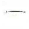 R1 87-91 Chrysler Tc Rear-L Lo Brake Hose