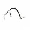 R1 03-06 Chrysler Sebring Sedan Rear-L Brake Hose
