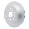 R1 01-06 Lexus LS430 Rear GeoSPEC Coated Rotor