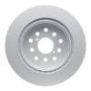 R1 01-06 Lexus LS430 Rear GeoSPEC Coated Rotor