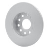 R1 05-13 Audi A3 Rear GeoSPEC Coated Rotor