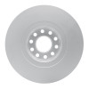 R1 02-05 Volkswagen Passat (USA/Canada) Front GeoSPEC Coated Rotor