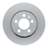 R1 00-06 Audi TT Quattro Rear GeoSPEC Coated Rotor