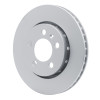 R1 00-06 Audi TT Quattro Rear GeoSPEC Coated Rotor