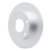 R1 96-05 Audi A4 Quattro Rear GeoSPEC Coated Rotor