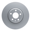 R1 17-19 Audi A4 Quattro Front GeoSPEC Coated Rotor