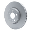 R1 17-19 Audi A4 Quattro Front GeoSPEC Coated Rotor