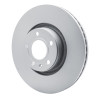R1 05-11 Audi A6 Quattro Front GeoSPEC Coated Rotor