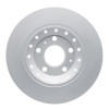 R1 04-10 Audi A8 Rear GeoSPEC Coated Rotor