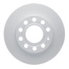 R1 02-06 Audi A4 (USA/Canada) Rear GeoSPEC Coated Rotor