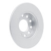 R1 02-06 Audi A4 (USA/Canada) Rear GeoSPEC Coated Rotor