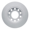 R1 02-06 Audi A4 (USA/Canada) Rear GeoSPEC Coated Rotor