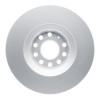 R1 98-09 Audi A4 (USA/Canada) Front GeoSPEC Coated Rotor