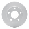 R1 98-01 Audi A6 Quattro Rear GeoSPEC Coated Rotor
